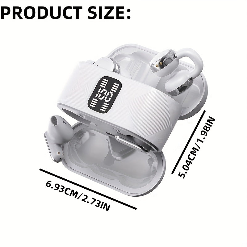 2025 New Design True Wireless | Couples Fashion Dual Headset