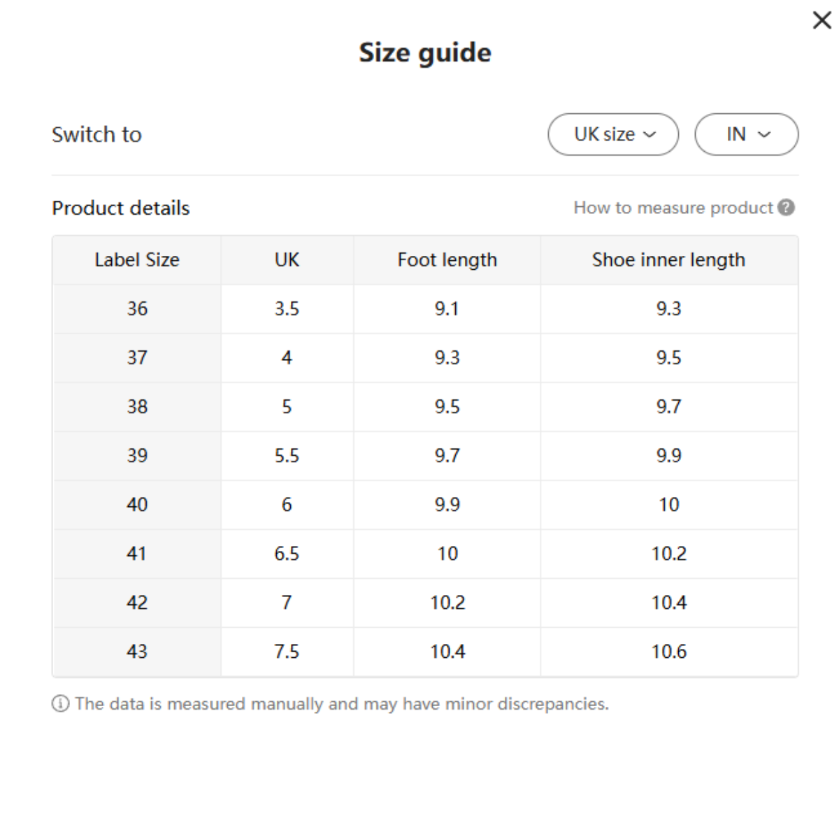 Women'S Fashionable Flower-Embroidered Slip-On Flats