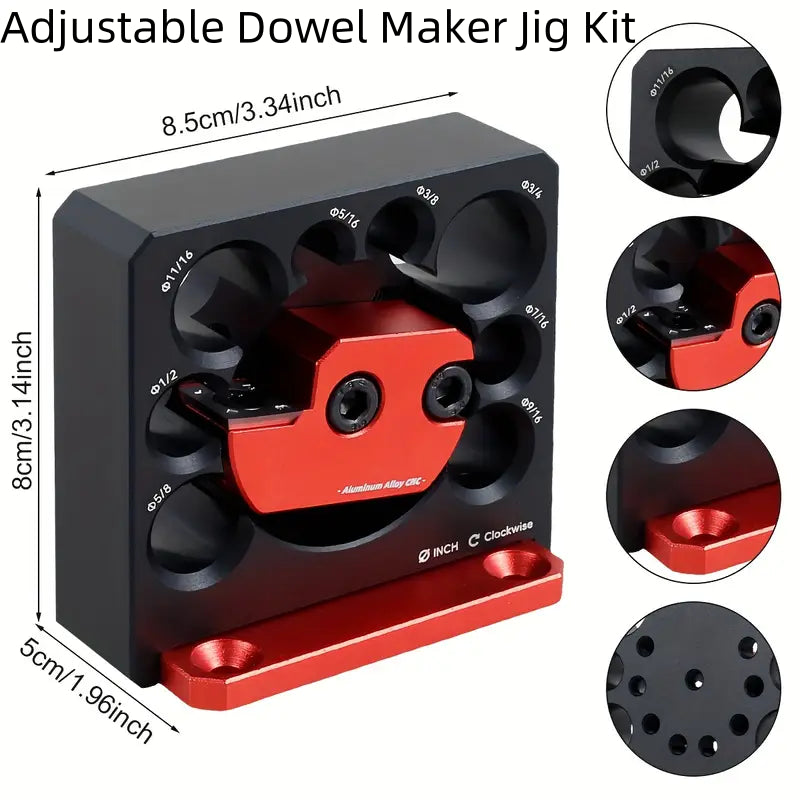 Adjustable Hole Saw Cutter