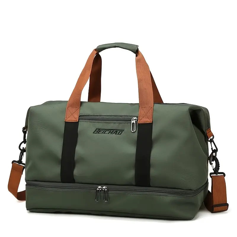 Extra Large Capacity Travel Duffel Bag