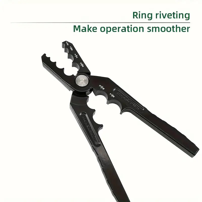 Copper pipe repair pliers