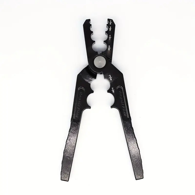Copper pipe repair pliers