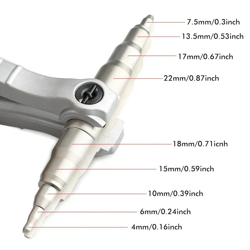 Copper Pipe Expander