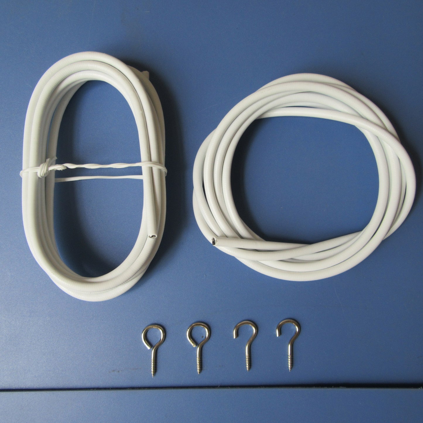 3-meter PVC steel wire spring curtain cord