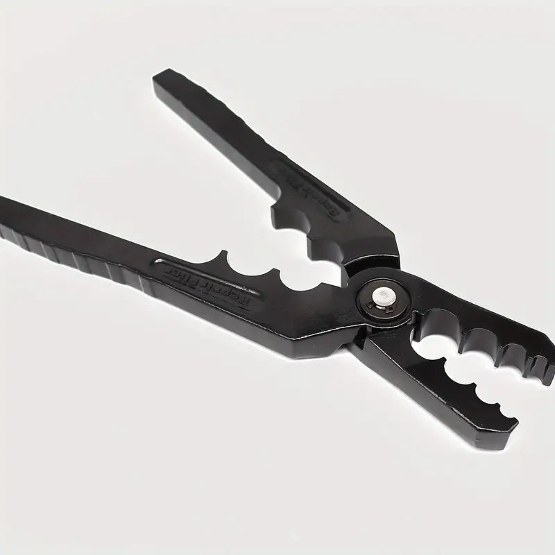 Copper pipe repair pliers