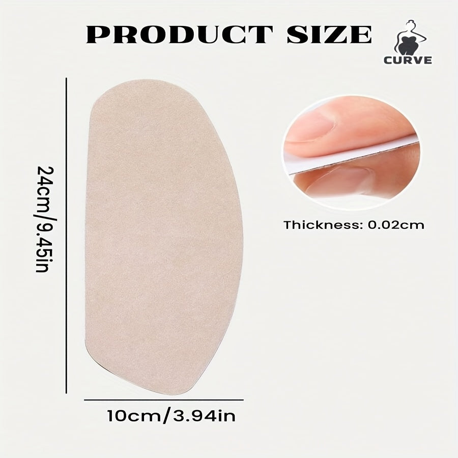 10pcs of Disposable Non- Thigh Friction Pads