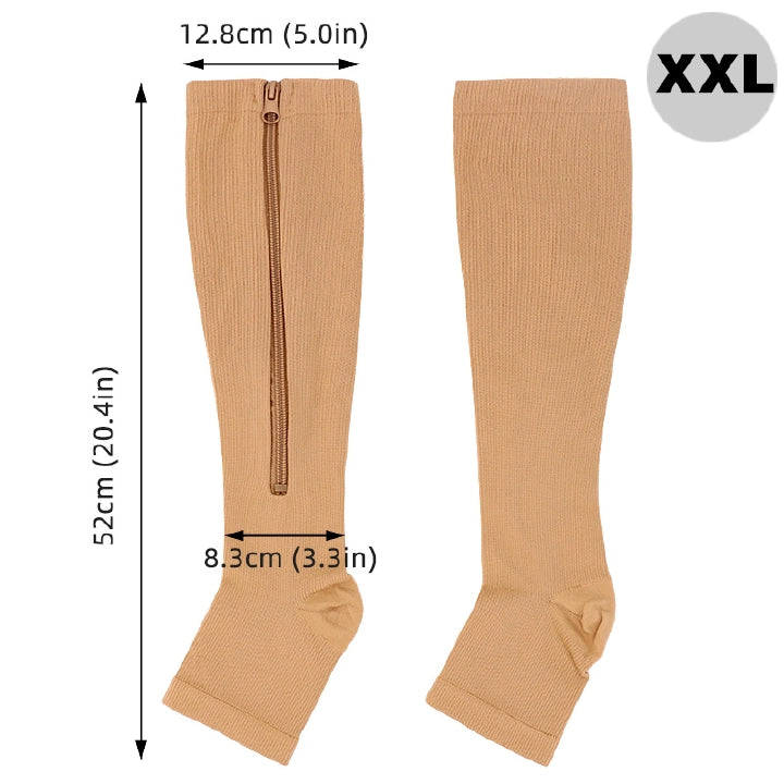 Compression Stockings for Men Women Sports Pressure