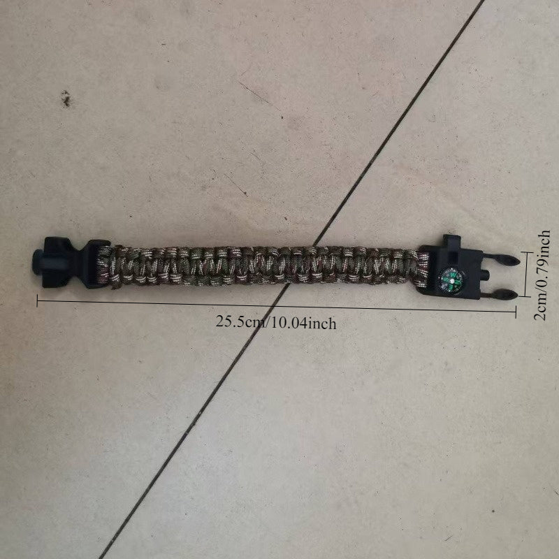 1-pack of retro multi-functional bracelets