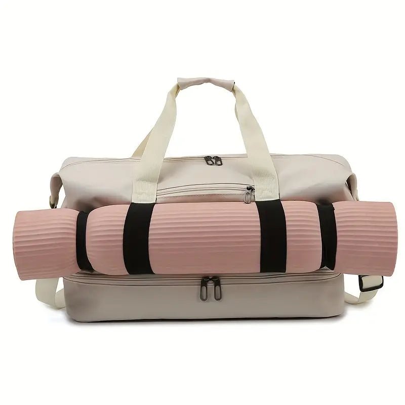 Extra Large Capacity Travel Duffel Bag
