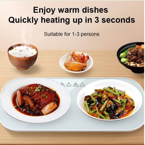 Multifunctional Intelligent Constant Temperature Food Warming Tray