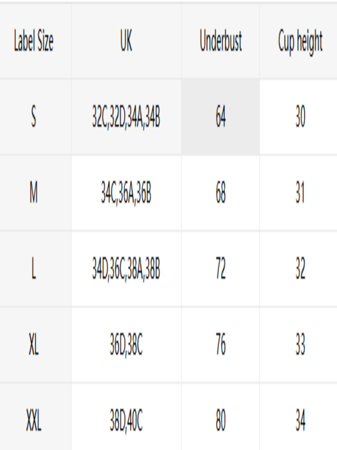 Women'S Front Closure Chest Lifter Shapewear Vest