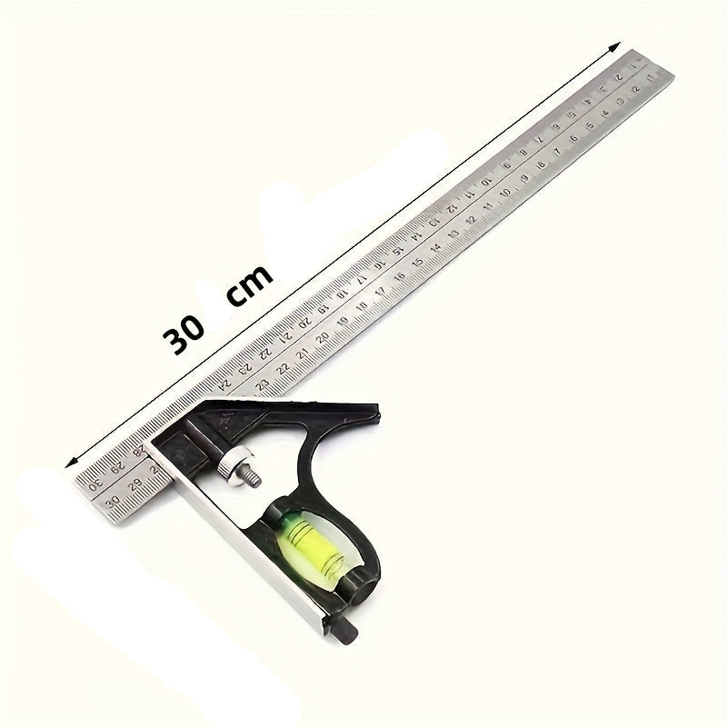 100-in-1 Multifunctional Adjustable Woodworking Tool Set