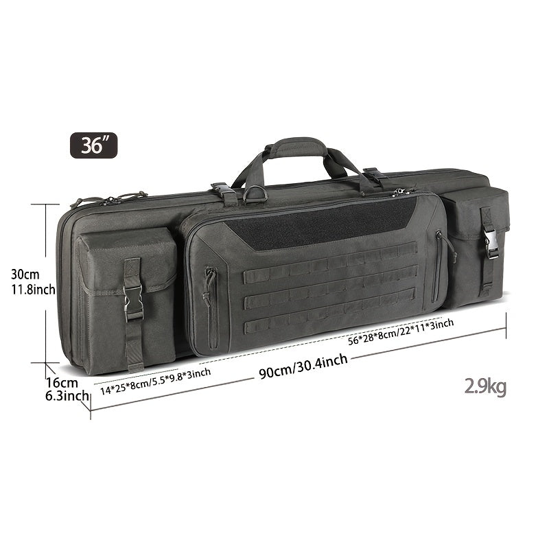 YAKEDA Large Capacity Outdoor Fishing Bag