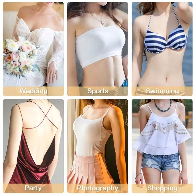 1 Breast Enlargement Self-Adhesive Tape