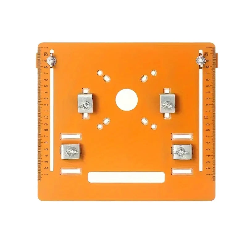 Adjustable Circular Saw Base Plate(with no machine)