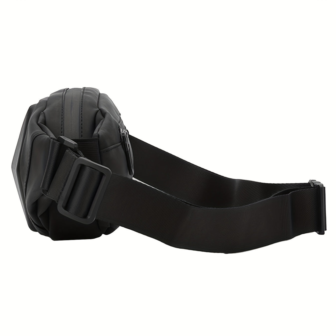 1pc Men's New Fashion Hard Shell Bag