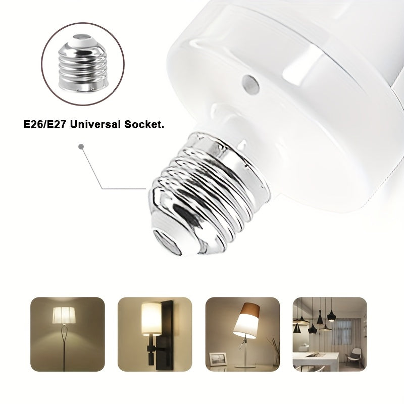 1 Sets  433Mhz Wireless Remote Control Light Socket with Timer – E26/E27