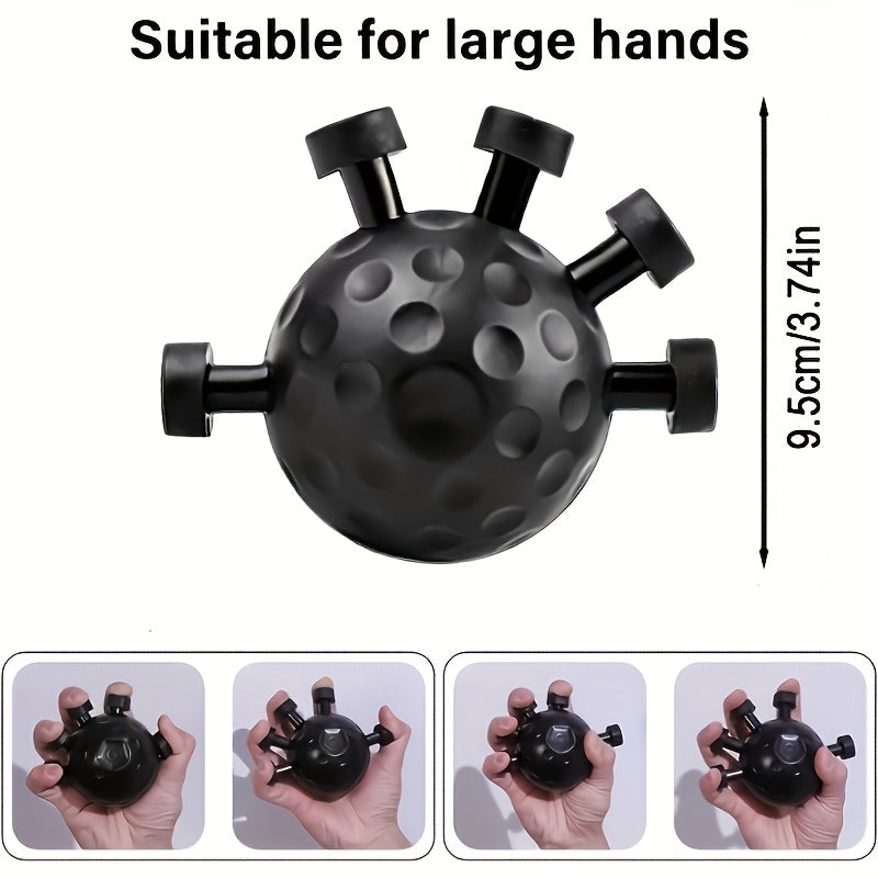 1pc High-Strength Finger & Forearm Strength Trainer