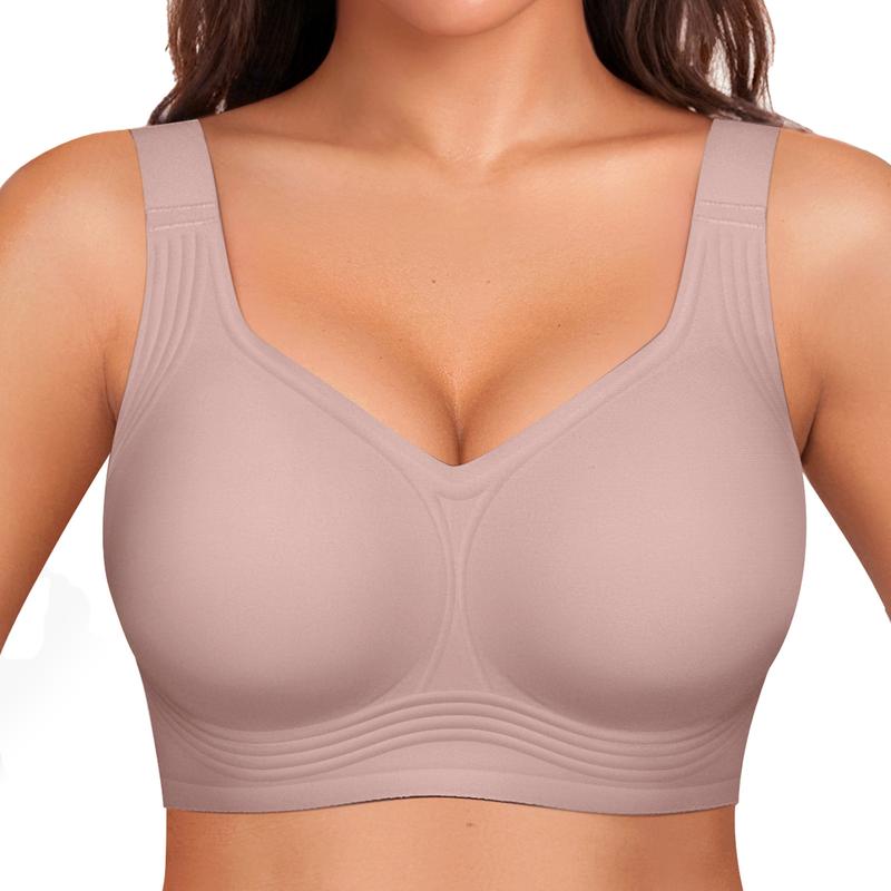 Women Wirefree Bras for Women Full Coverage