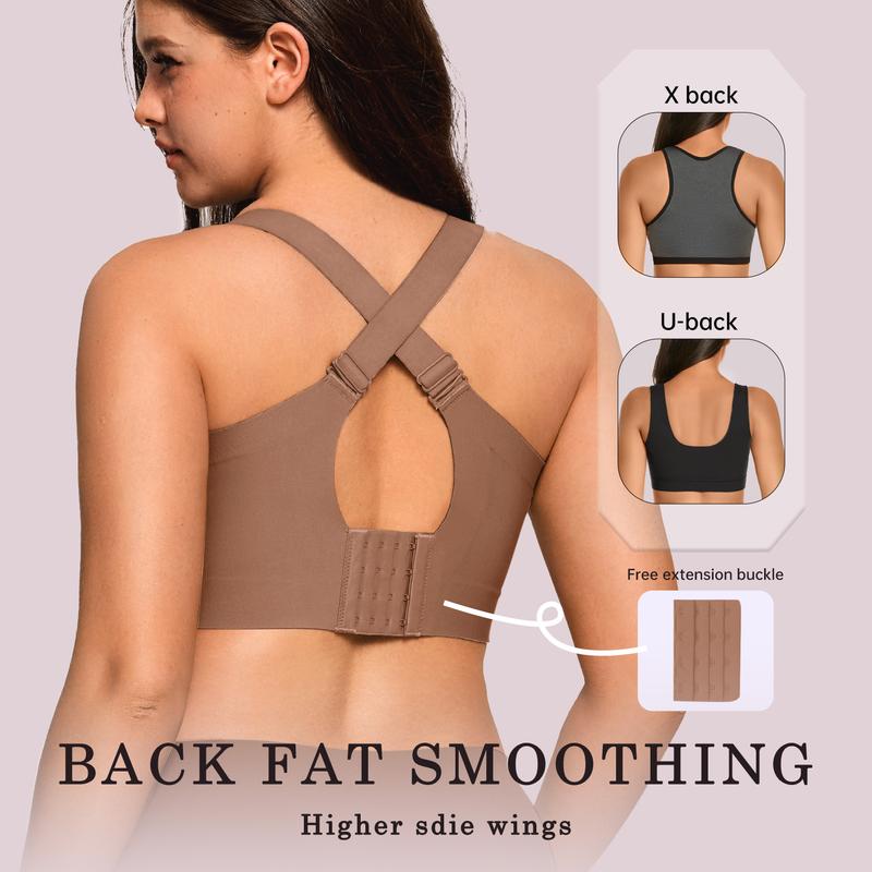Women Wirefree Bras for Women Full Coverage