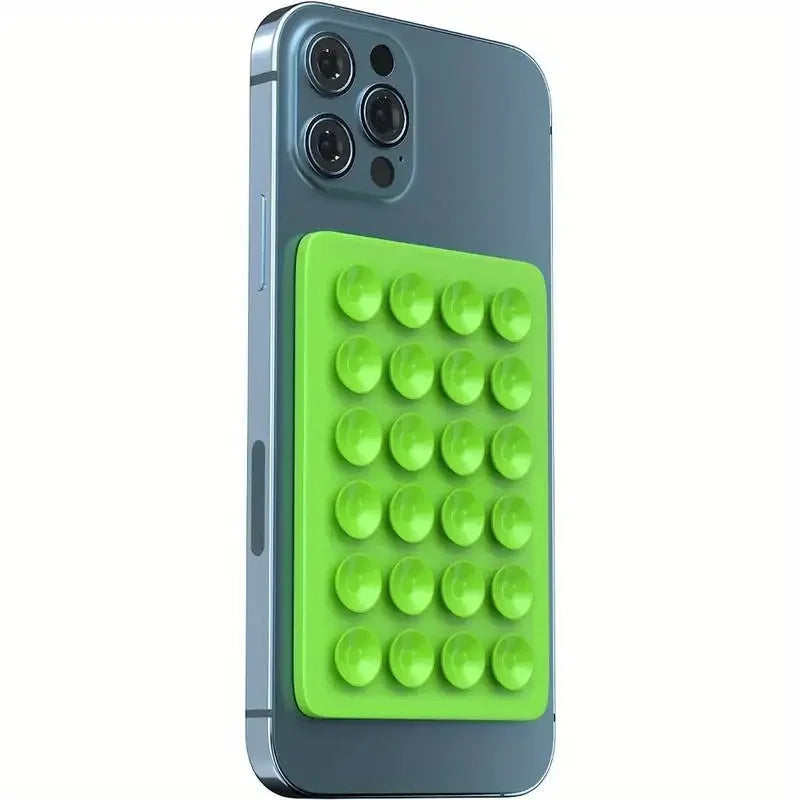 Multifunctional Silicone Suction Phone Holder Mat