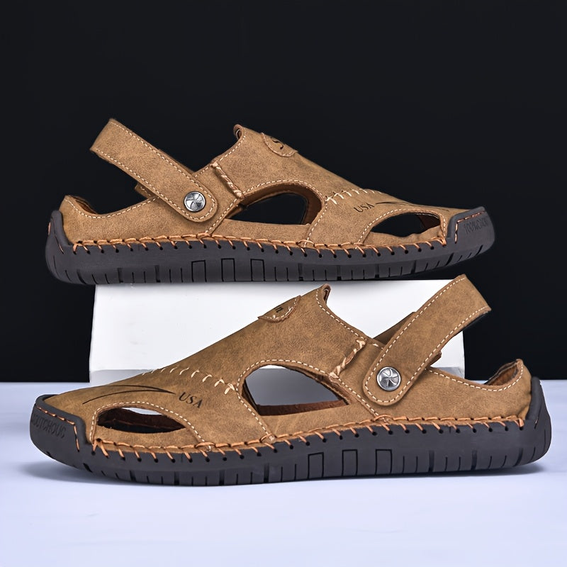 Men's Handmade Fashion Sandals