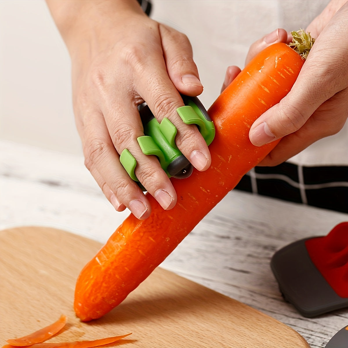 1 vegetable peeler
