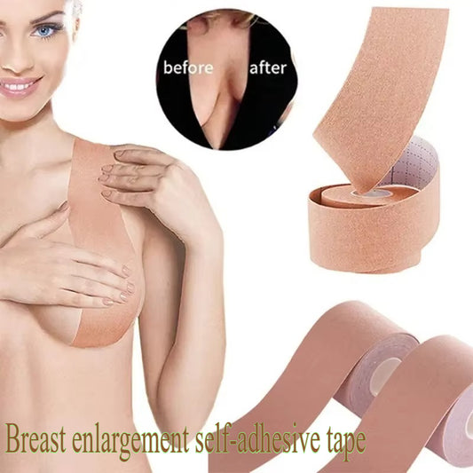 1 Breast Enlargement Self-Adhesive Tape