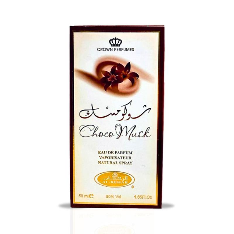 50ML Choco Musk Eau De Parfum Spray