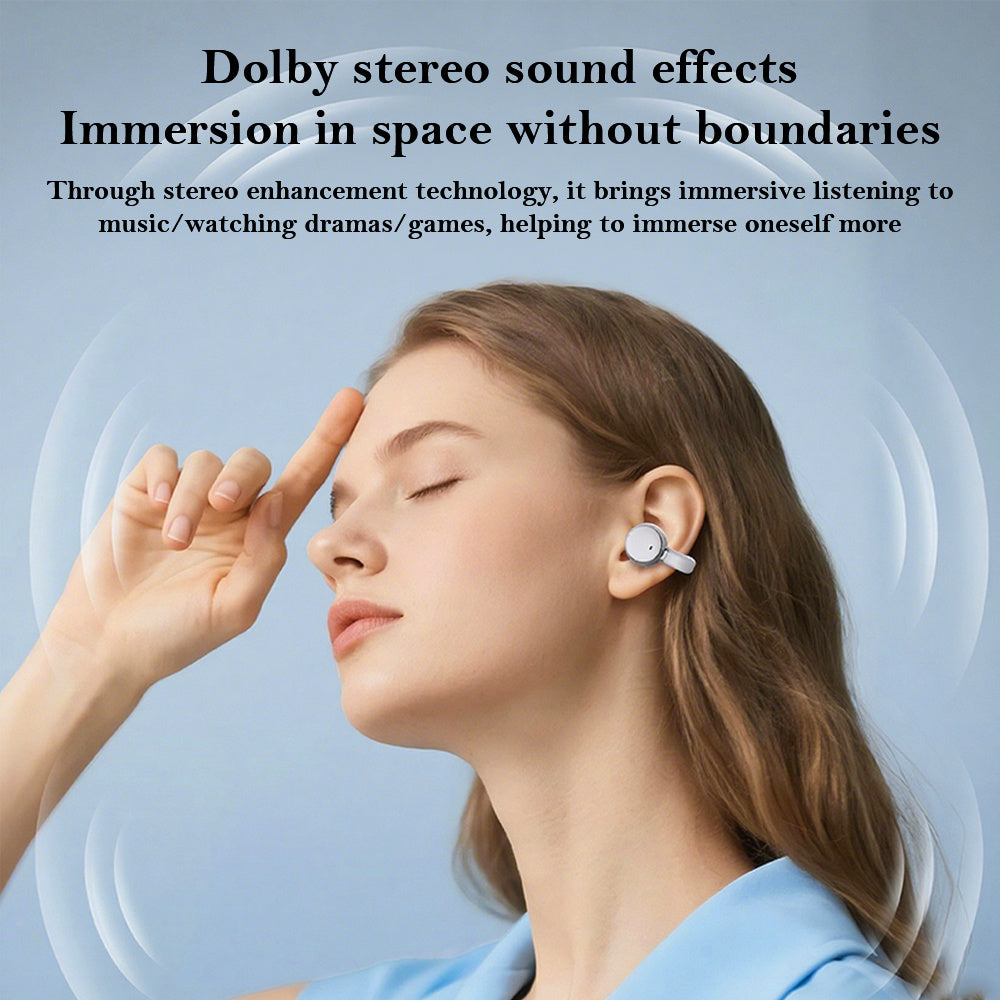 2025 New Design True Wireless | Couples Fashion Dual Headset