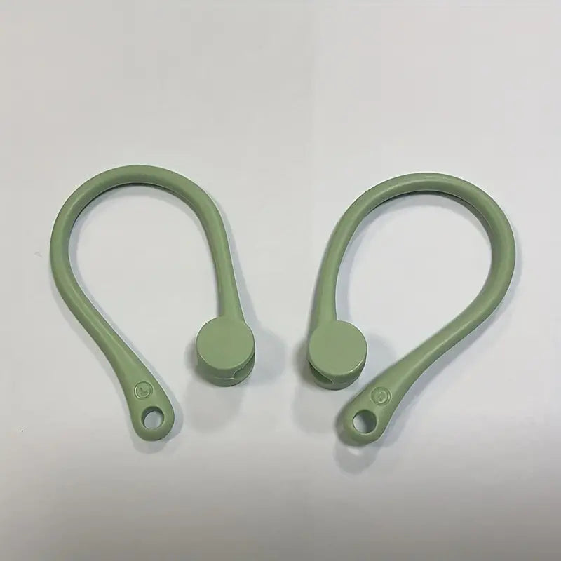 4 Pairs Silicone Earloops For Airpod Hook Earphone Holder Earphone Accessories