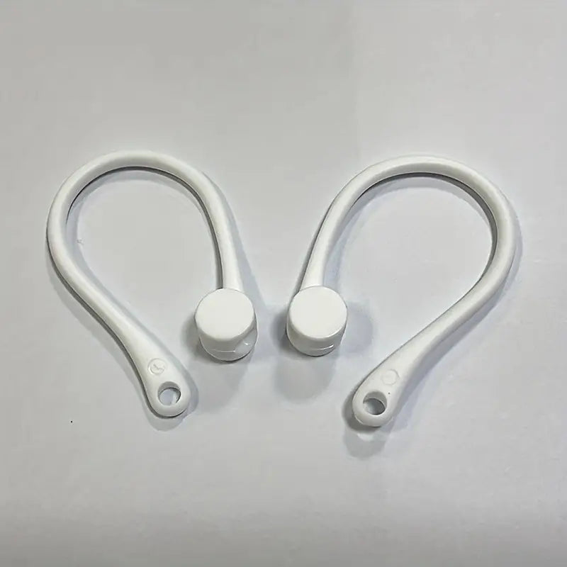 4 Pairs Silicone Earloops For Airpod Hook Earphone Holder Earphone Accessories