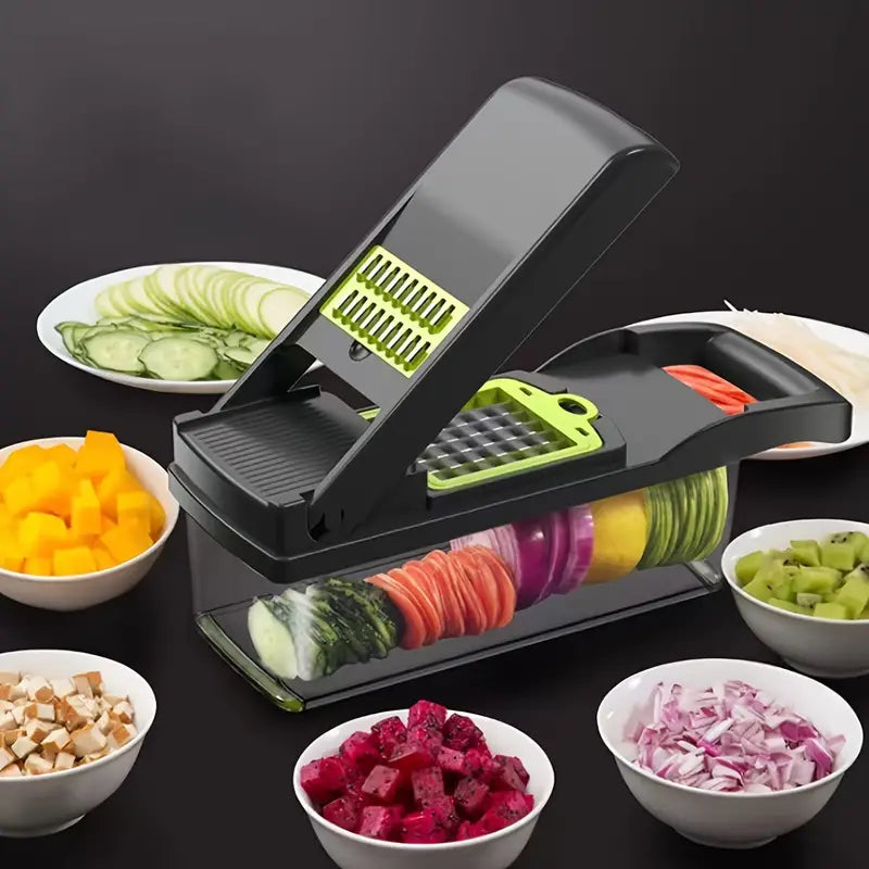 16 in 1 Vegetable Chopper