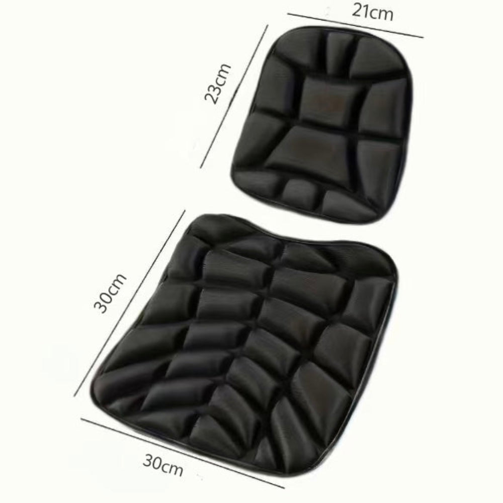 [Waterproof Seat Covers] 2 Motorcycle Seat Covers