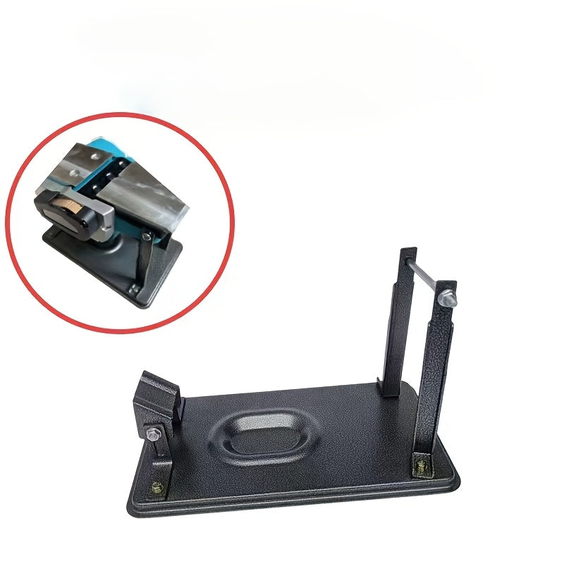 Electric Planer Inverted Bracket, Woodworking Planer Placement Bracket