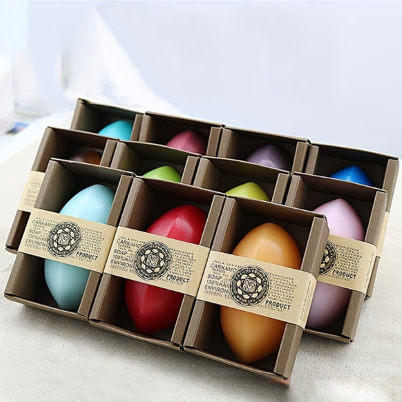 Handmade bath soap