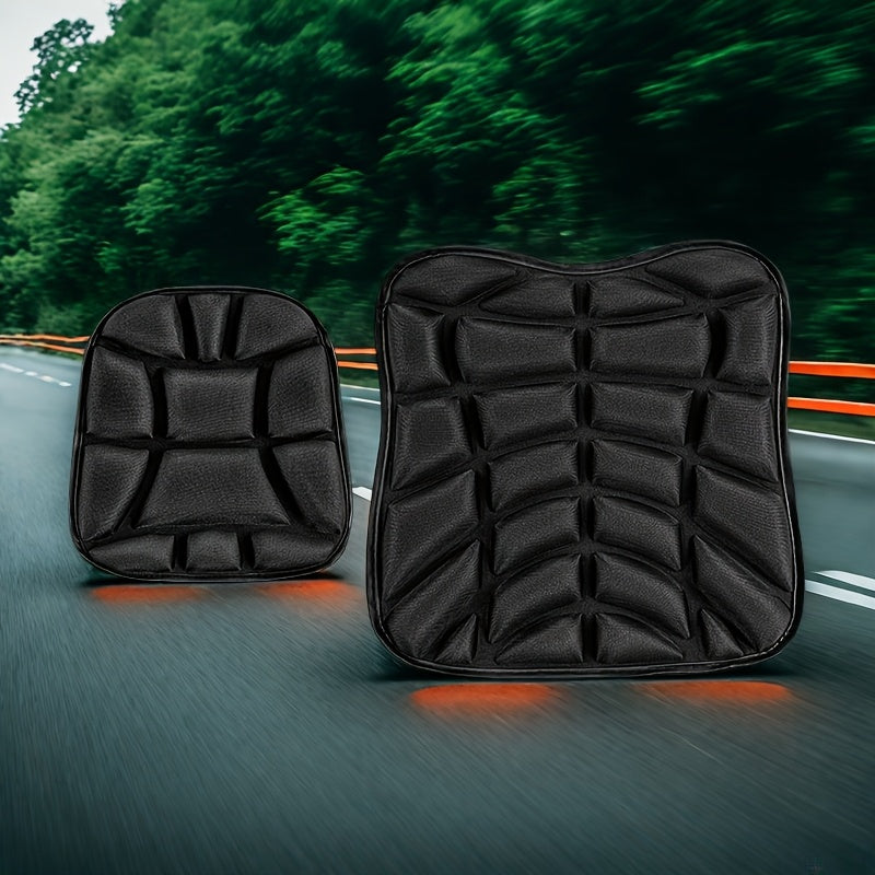 [Waterproof Seat Covers] 2 Motorcycle Seat Covers