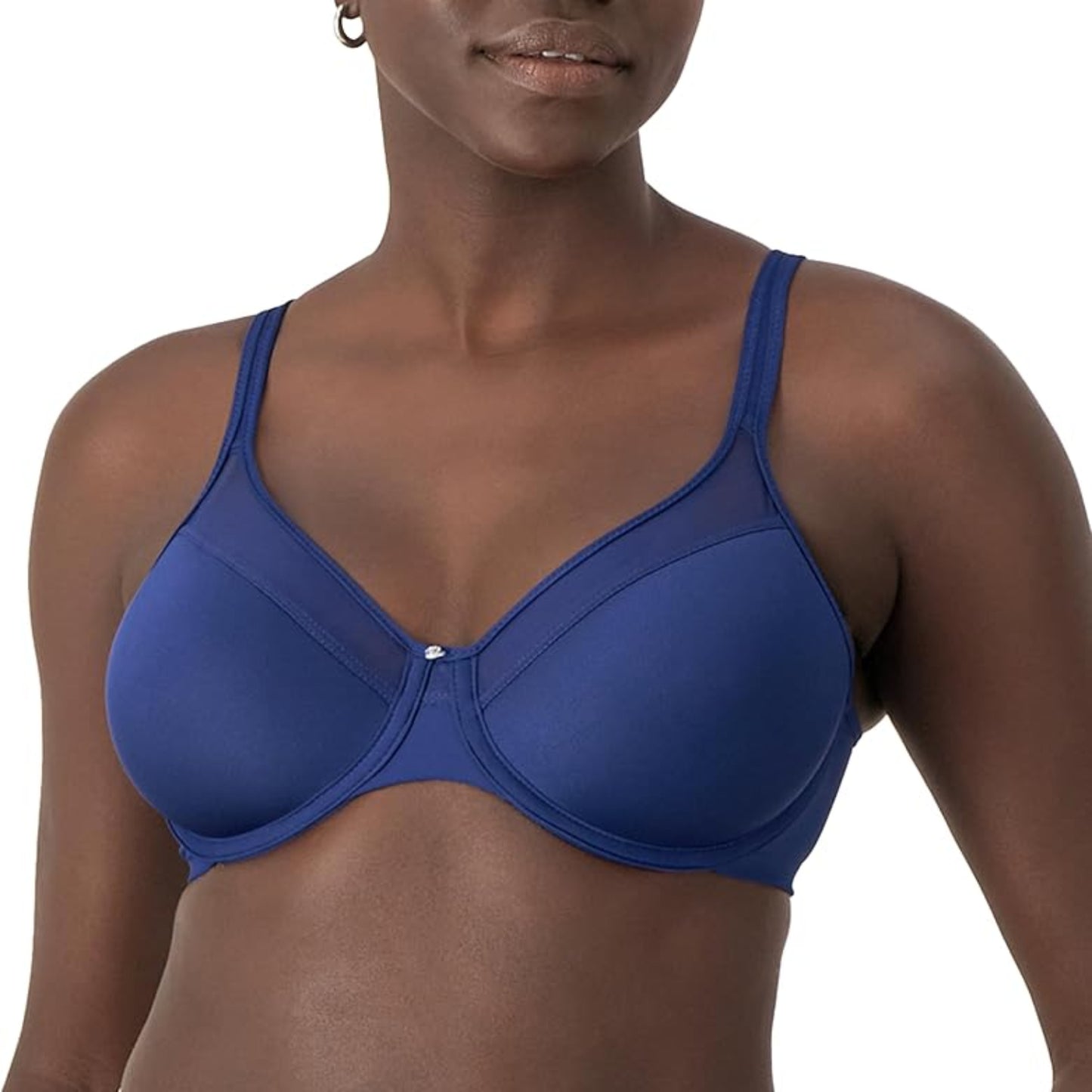 Bali Womens Seamless Underwire Bra