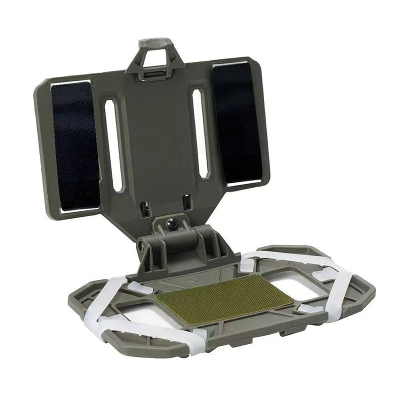 Tactical Vest Phone Chest Mount Bracket
