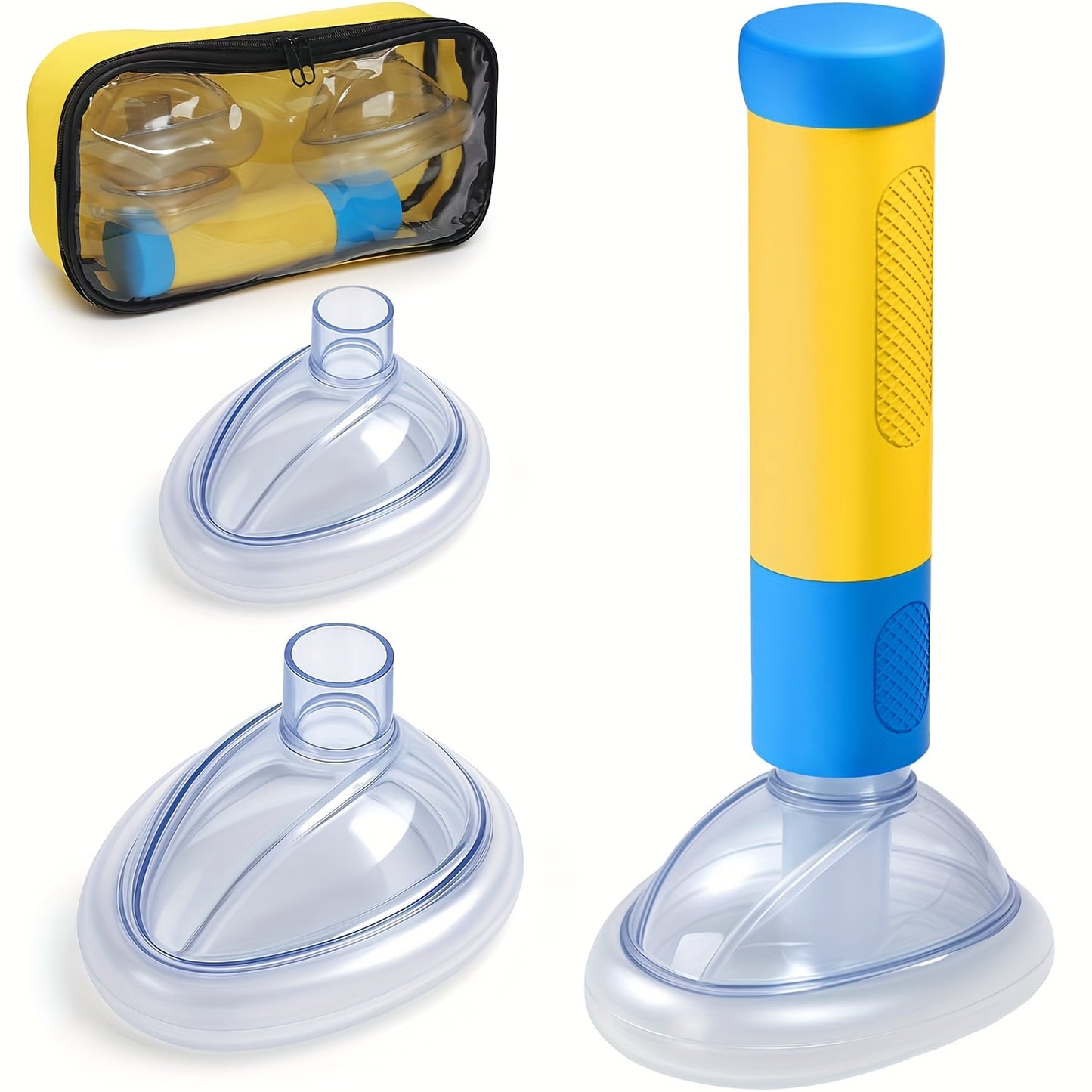 Emergency Kit Airway System ForHome/Car/Travel