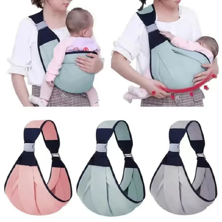 Lightweight Baby Carrier Wrap Multifunctional Baby Carrier Ring Sling