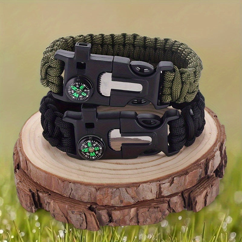 1-pack of retro multi-functional bracelets