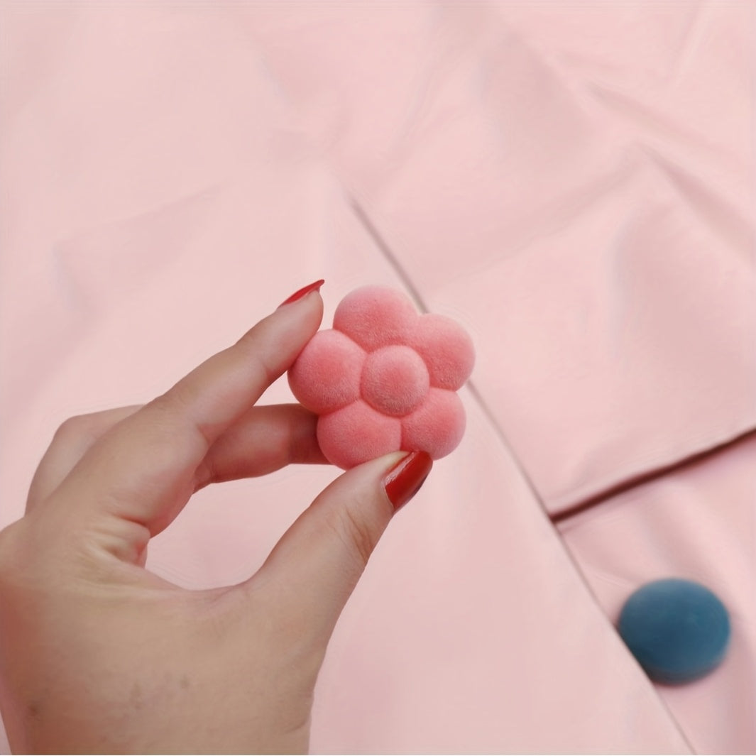 1 Set of 16pcs Reusable Bed Sheet Clips