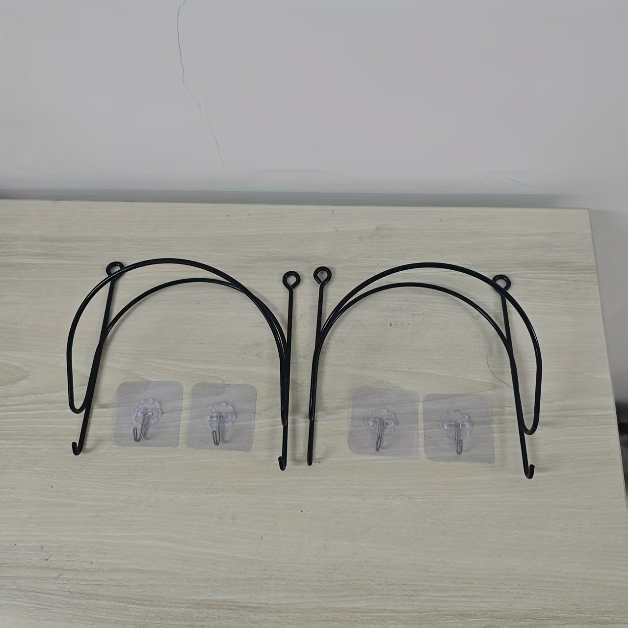 Iron Towel Rack Set