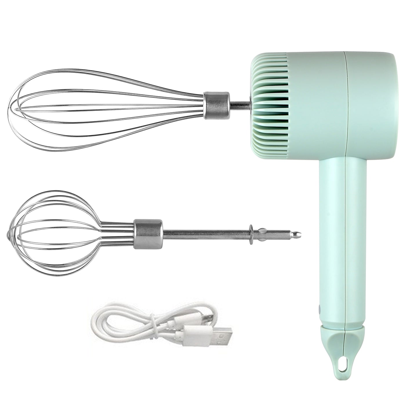 1 electric handheld egg beater
