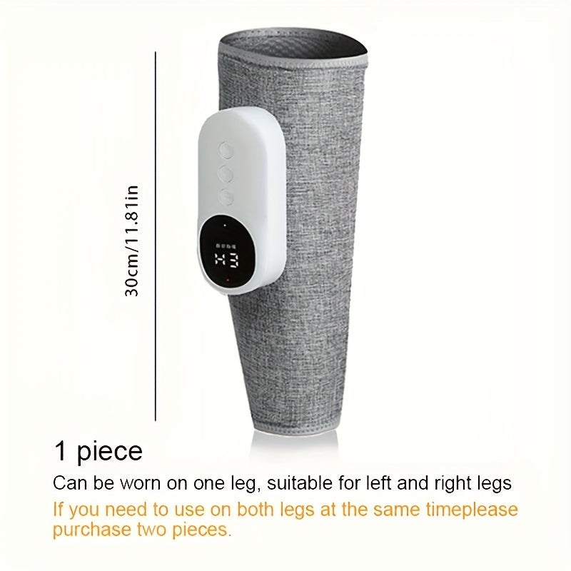 1-Piece Electric Leg Massager