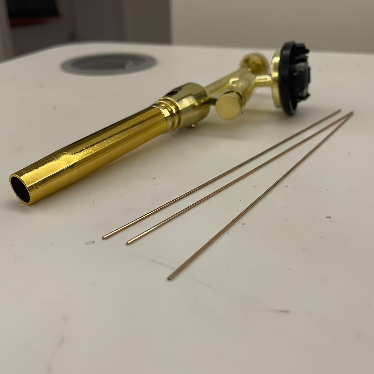 1 x 1300℃ High-Temperature Torch for Metal Welding and Cutting