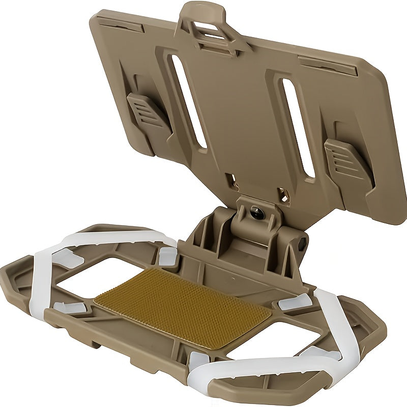 Tactical Vest Phone Chest Mount Bracket