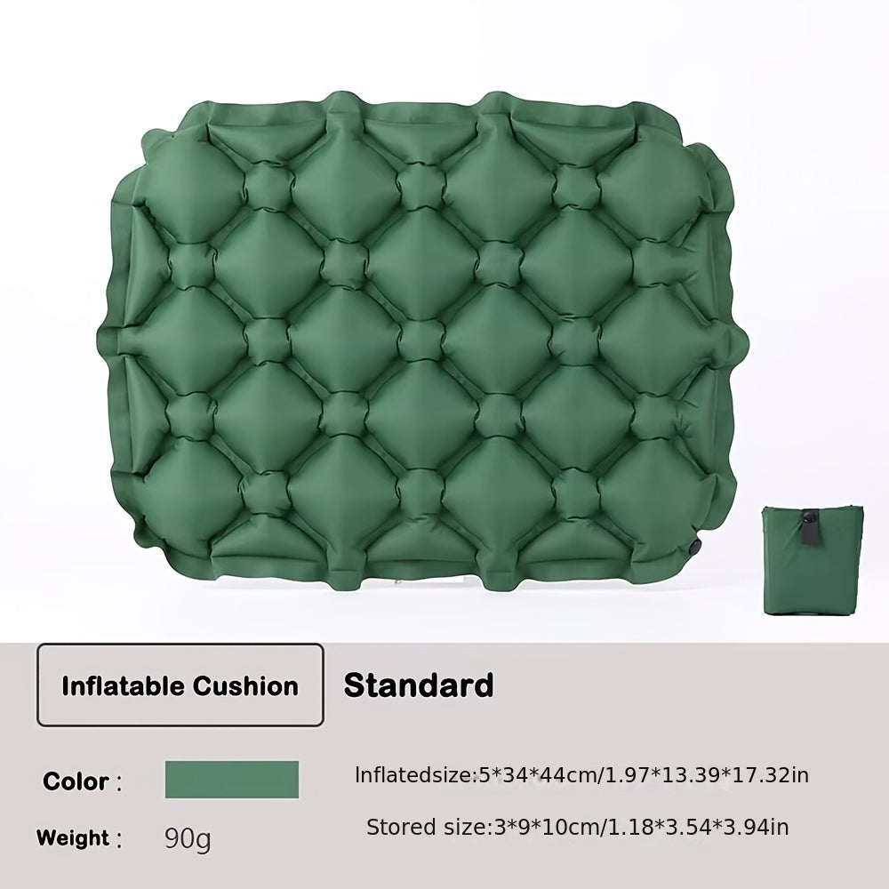 [Portable Seat Cushion] Portable Lightweight Inflatable Seat Cushion