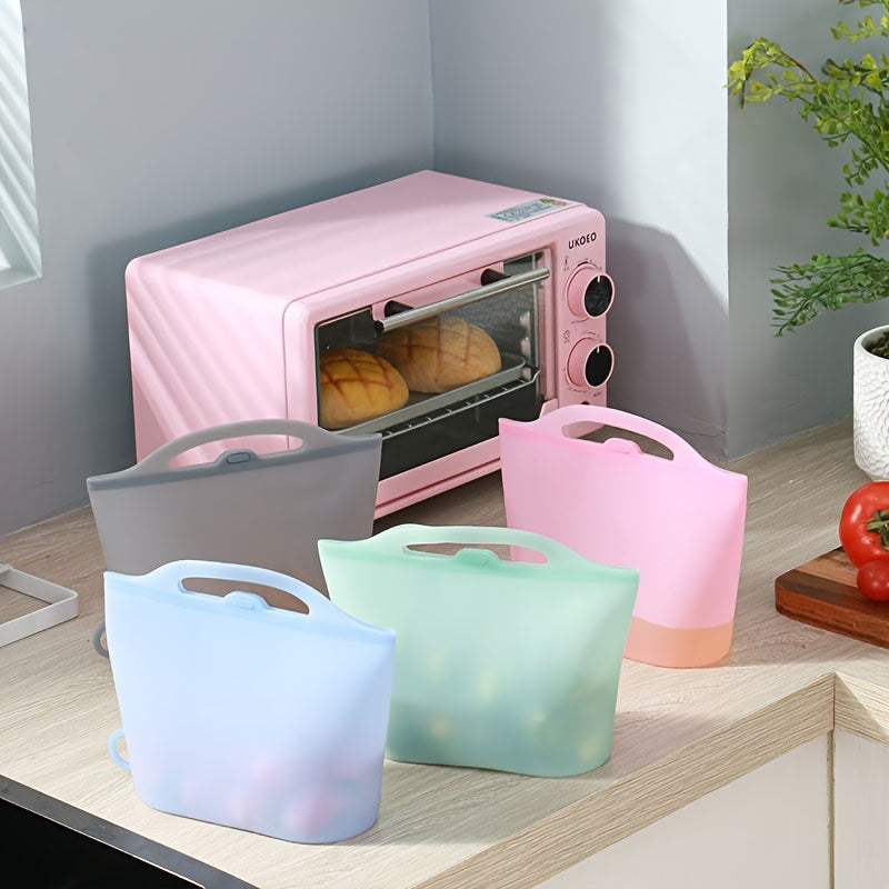 1000Ml Silicone Storage Bags